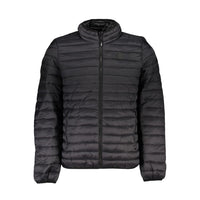 Gianmarco Venturi Black Polyamide Jackets & Coat