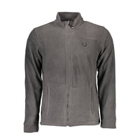 Gianmarco Venturi Blue Polyester Sweatshirt