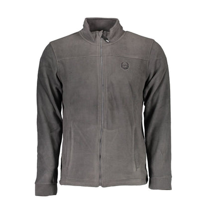 Gianmarco Venturi Blue Polyester Sweatshirt