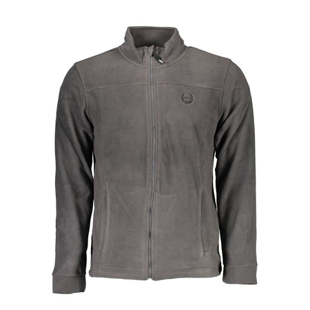 Gianmarco Venturi Blue Polyester Sweatshirt