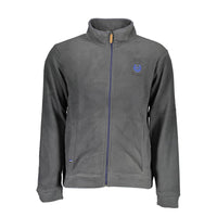 Gianmarco Venturi Blue Polyester Sweatshirt
