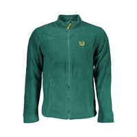 Gianmarco Venturi Green Polyester Sweatshirt