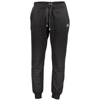 Gianmarco Venturi Black Cotton Pant