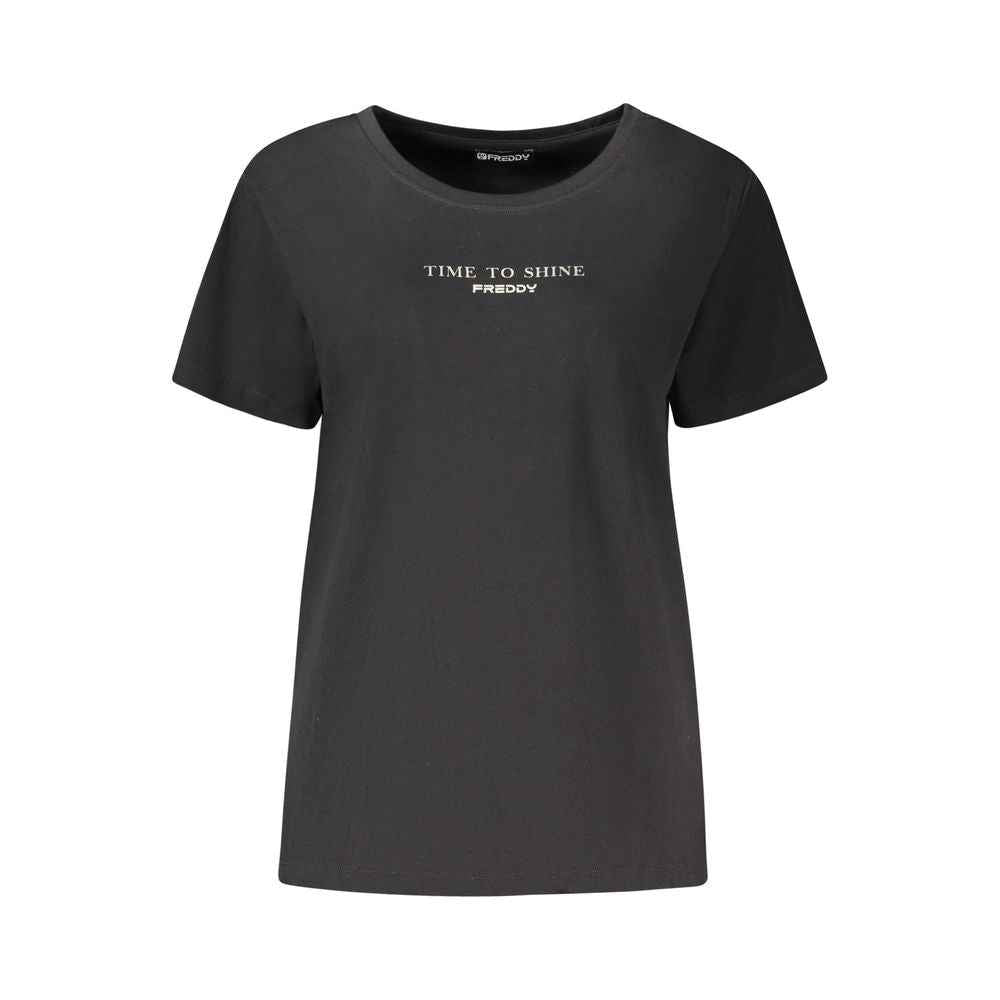 Freddy Nero Cotton Women T-Shirt