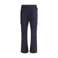 Moncler Grenoble Blue Polyester Athletic Pants
