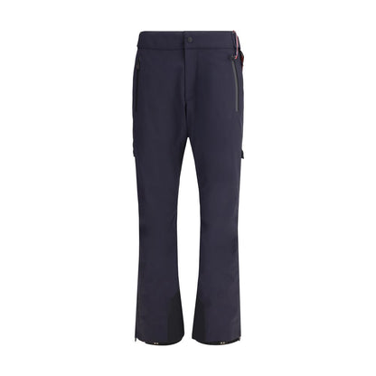 Moncler Grenoble Blue Polyester Athletic Pants