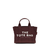 Marc Jacobs Purple Cotton Handbag