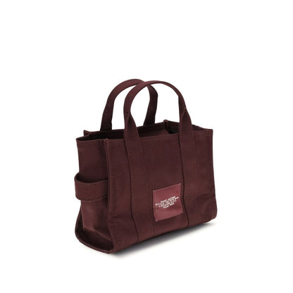 Marc Jacobs Purple Cotton Handbag