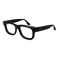 Victoria Beckham Black Acetate Glasses (Frames)