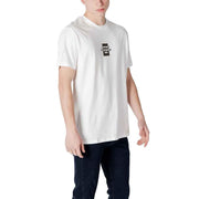 Armani Exchange White Cotton Sportswear by Armani Exchange
