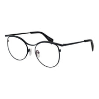 Yohji Yamamoto Black Metal Glasses (Frames)