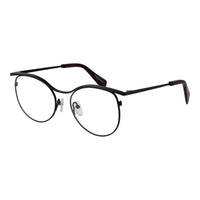 Yohji Yamamoto Black Metal Glasses (Frames)