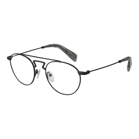 Yohji Yamamoto Black Metal Glasses (Frames)