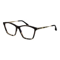 Victoria Beckham Brown Metal Glasses (Frames)