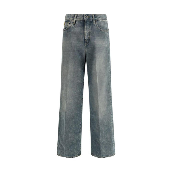 Jacob Cohen Blue Cotton Jeans Denim by Jacob Cohen