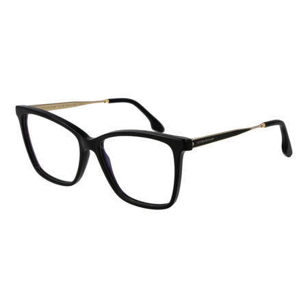 Victoria Beckham Black Metal Glasses (Frames)