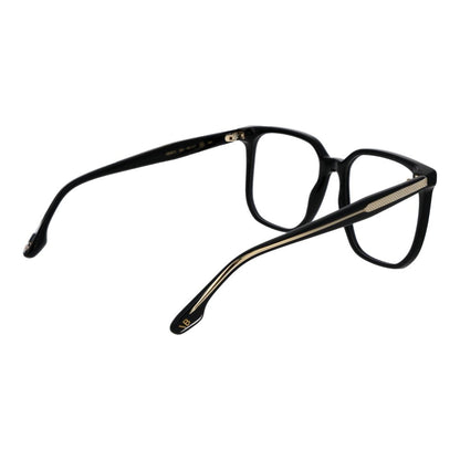 Victoria Beckham Black Acetate Glasses (Frames)