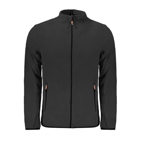 Norway 1963 Black Polyester Sweatshirt