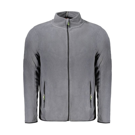 Norway 1963 Gray Polyester Sweatshirt