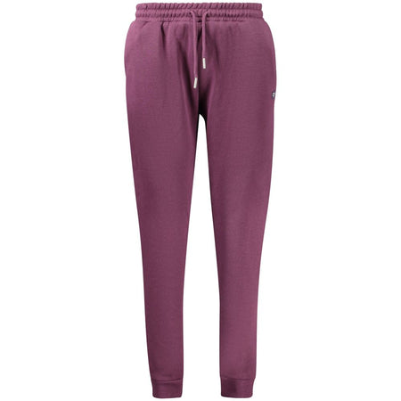 Norway 1963 Purple Cotton Pant