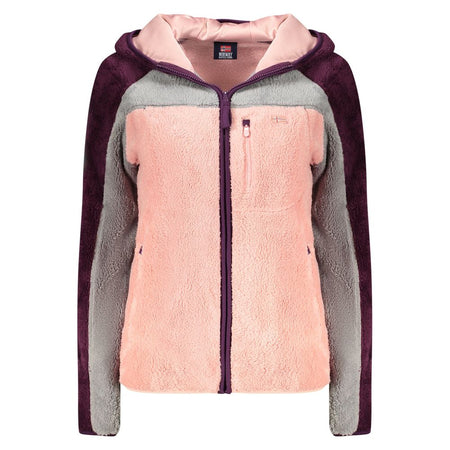 Norway 1963 Pink Polyester Sweatshirt