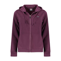 Norway 1963 Purple Cotton Sweatshirt
