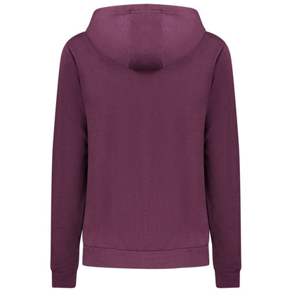 Norway 1963 Purple Cotton Sweatshirt