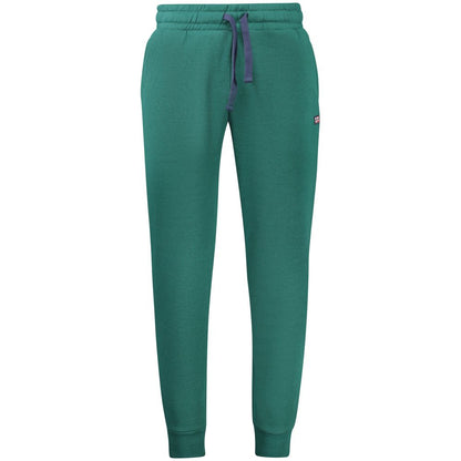Norway 1963 Green Cotton Pant