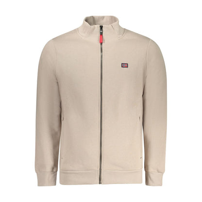 Norway 1963 Beige Cotton Sweatshirt