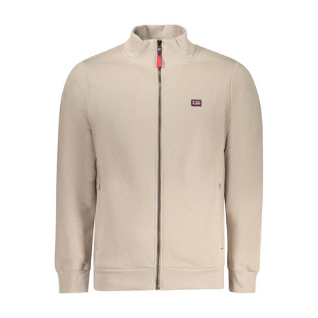 Norway 1963 Beige Cotton Sweatshirt