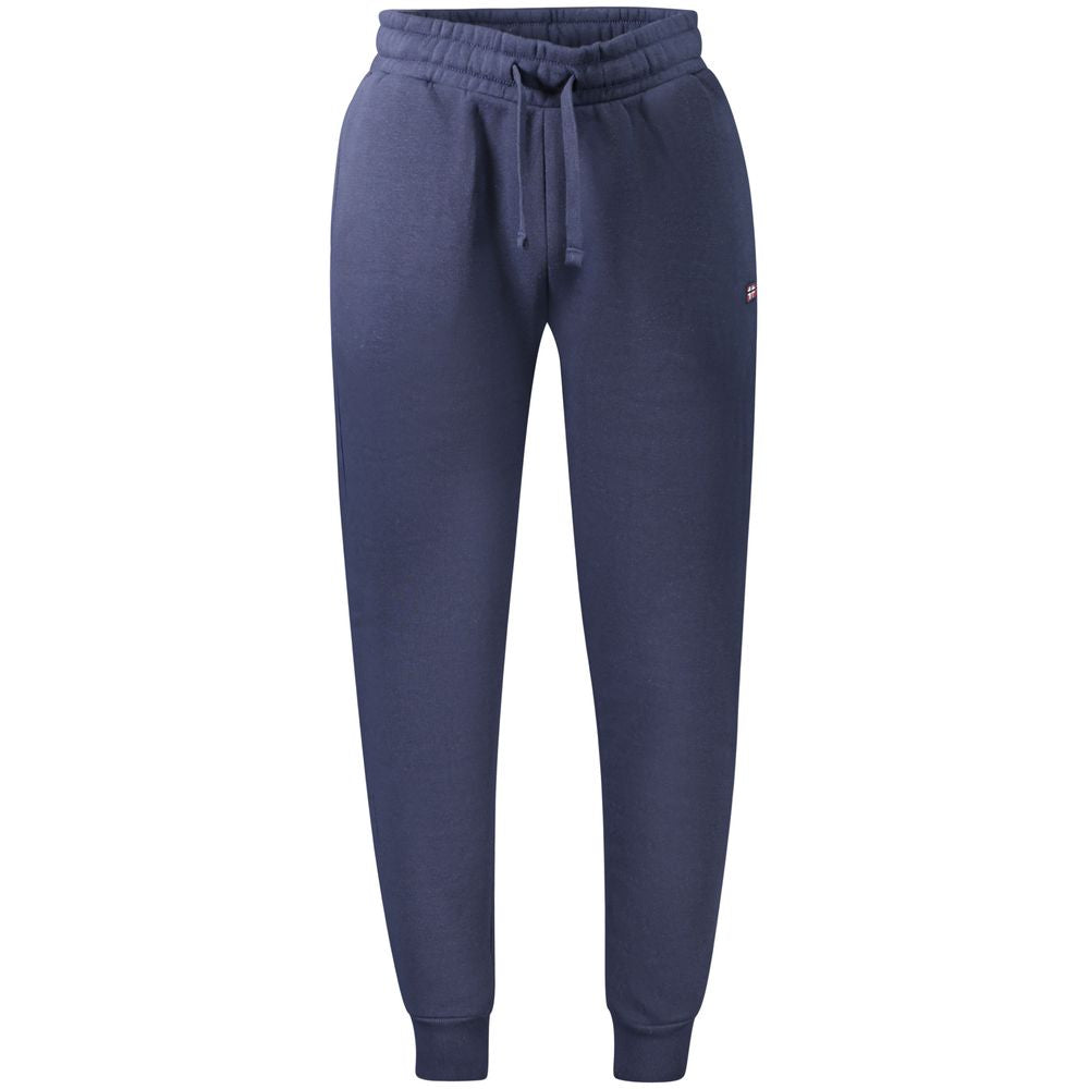 Norway 1963 Blue Cotton Pant
