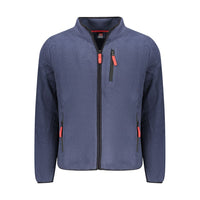 Norway 1963 Blue Polyester Sweatshirt