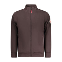 Norway 1963 Brown Cotton Sweatshirt