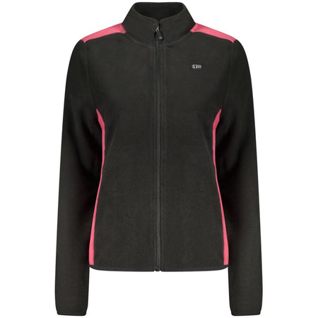 Norway 1963 Black Polyester Sweatshirt