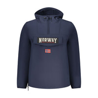 Norway 1963 Blue Polyester Jackets & Coat