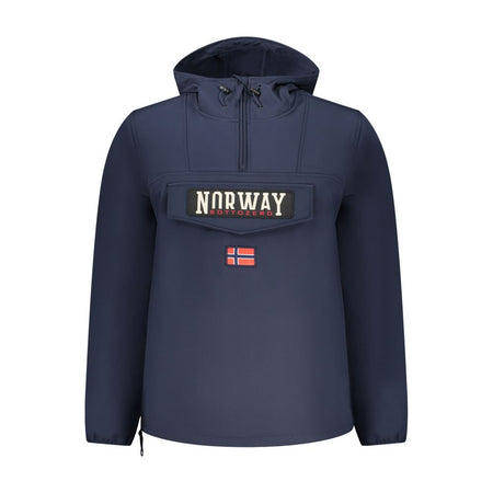 Norway 1963 Blue Polyester Jackets & Coat
