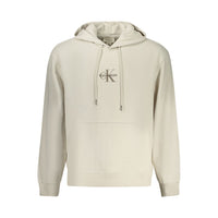 Calvin Klein Beige Cotton Sweatshirt