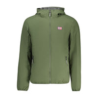 Norway 1963 Green Polyester Men Jacket