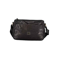 Laura Biagiotti Black Polyester Handbag