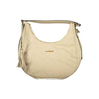 Laura Biagiotti Beige Pvc Handbag