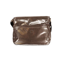 Laura Biagiotti Bronze Polyester Handbag