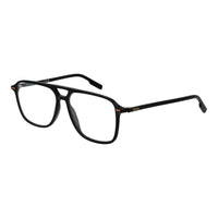 Ermenegildo Zegna Black Acetate Glasses (Frames)