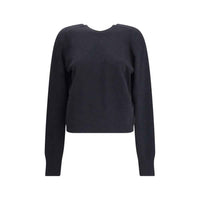 Margiela Black Wool Sweatshirt