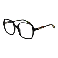 Christian Lacroix Black Acetate Glasses (Frames)