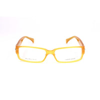 Giorgio Armani Yellow Acetate Glasses (Frames)