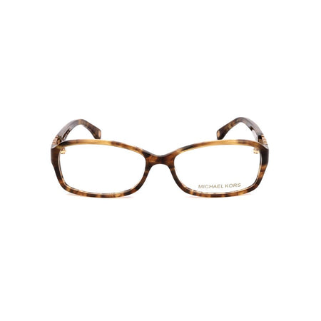 Michael Kors Brown Plastic Glasses (Frames)
