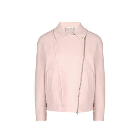 Herno Wool Biker Jacket
