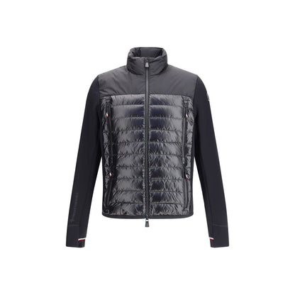 Moncler Grenoble Black Polyester Shell Jacket