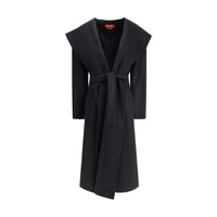 Max Mara Black Cashmere Coat
