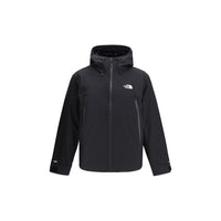 The North Face Black Recycled Polyester Shell Jacket